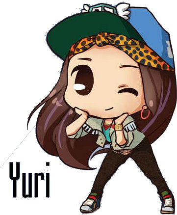 Snsd I Got A Boy Chibi (493x600)