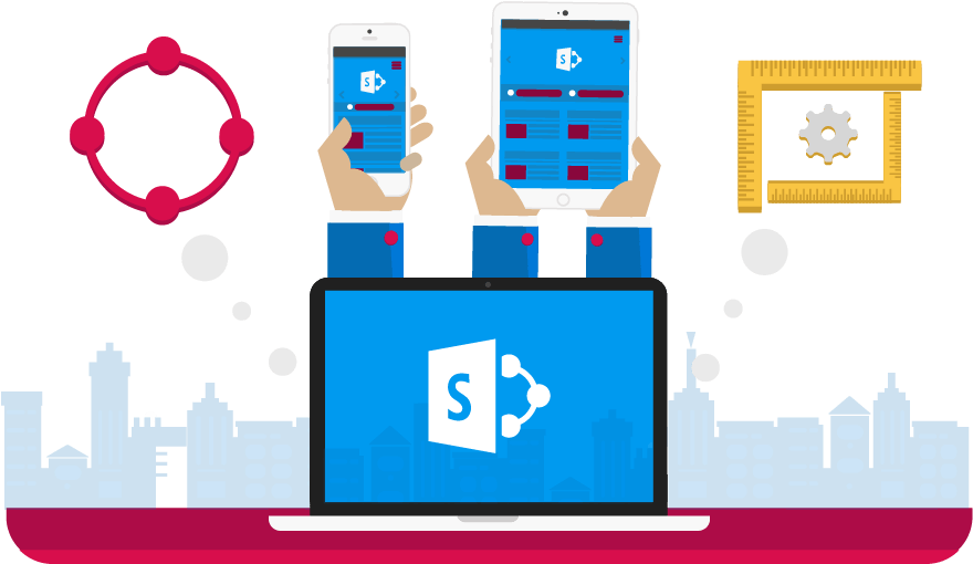Sharepoint - Sharepoint (919x542)