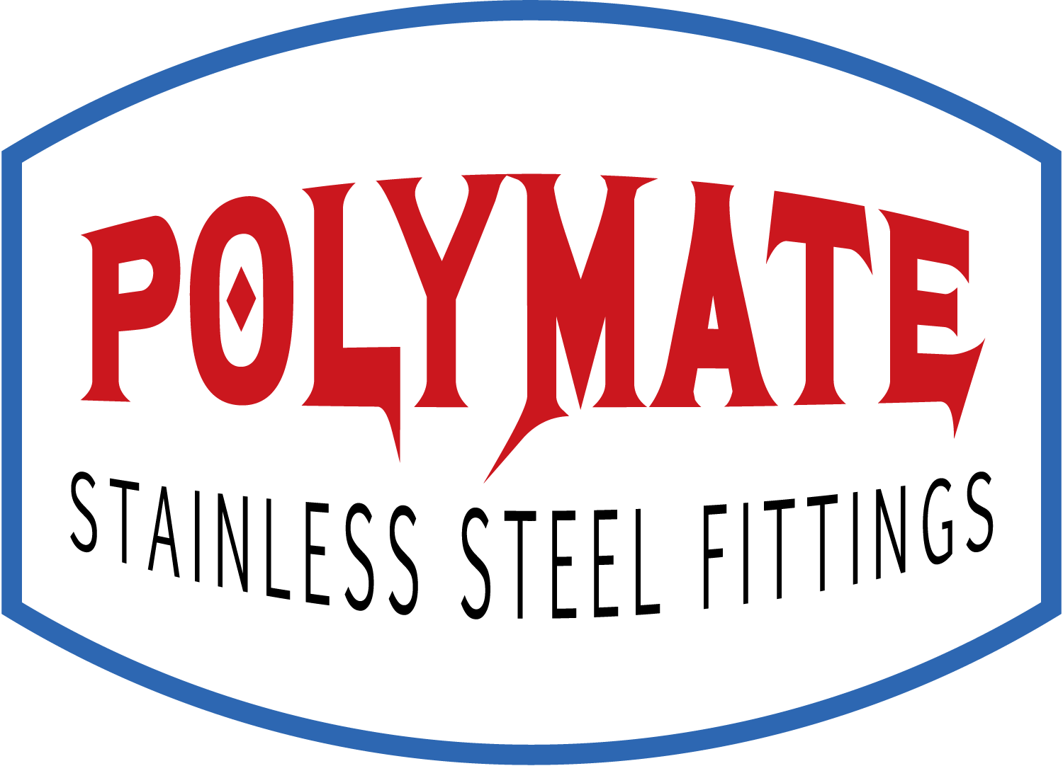 Logo Design By Sunflash For Polymate Corp - Circle (1500x1082)