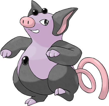#326 Grumpig - Pokemon Grumpig (431x431)