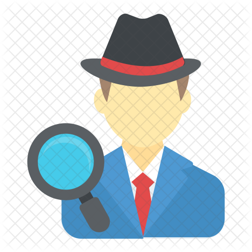 Detective Icon - Detectiveicon (512x512)