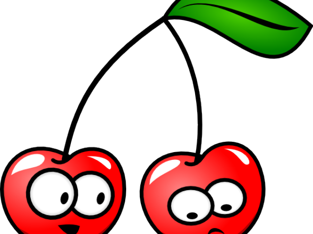 Cherry Clipart Cherrie - Clipart Cherry (640x480)