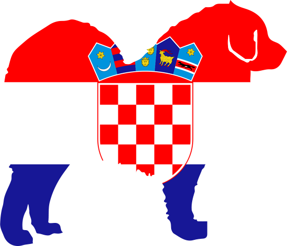 Joomla - Croatia Flag Tattoos (562x480)