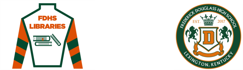 Douglass Hs Crest - Aman (800x246)