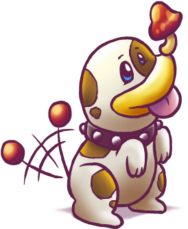Shroompoochy - Cartoon (325x382)