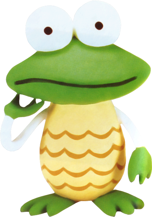 Armored Frog - The Armored Frog (577x775)
