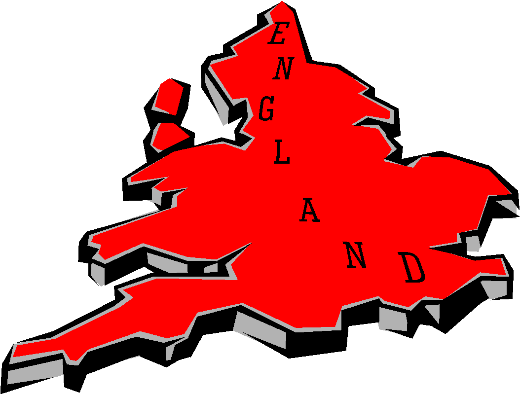 2 - England Clipart (1060x808)