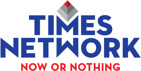 Times Network Logo - Times Network Logo (622x350)