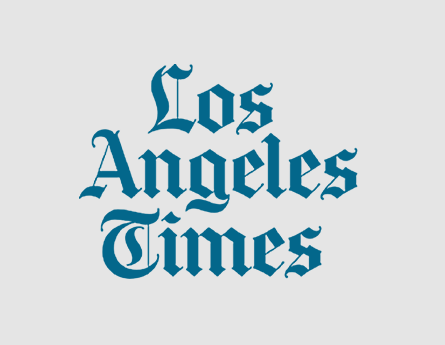 La-times Back - Parvez Taj Sunset Boulevard Art Print On Premium Canvas (445x345)