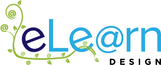 E Learn Design Logo - Graphic Design (600x240)