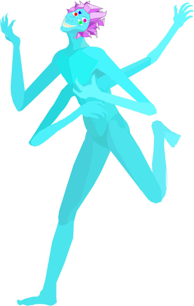 Noxious By Thephantomdoodle Noxious By Thephantomdoodle - Illustration (700x1140)