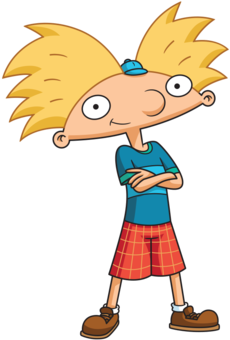 Tjm - Hey Arnold Arnold (350x350)