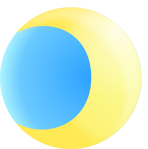 Moon - Circle (512x515)