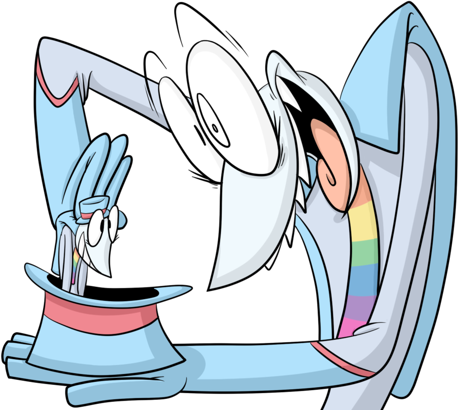 Spectro's Magic Trick By Nightlycomet Spectro's Magic - Deviantart (1024x853)