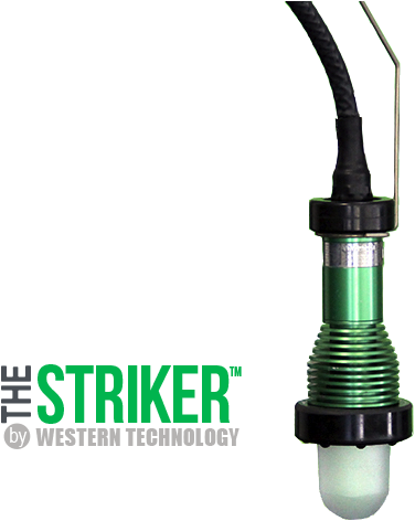 Explosion Proof Drop, Blast & Work Light, The Striker™, - Light (500x500)