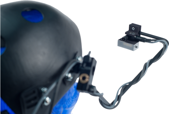 Faceware Headcams - Faceware's Prohd Headcam (600x403)