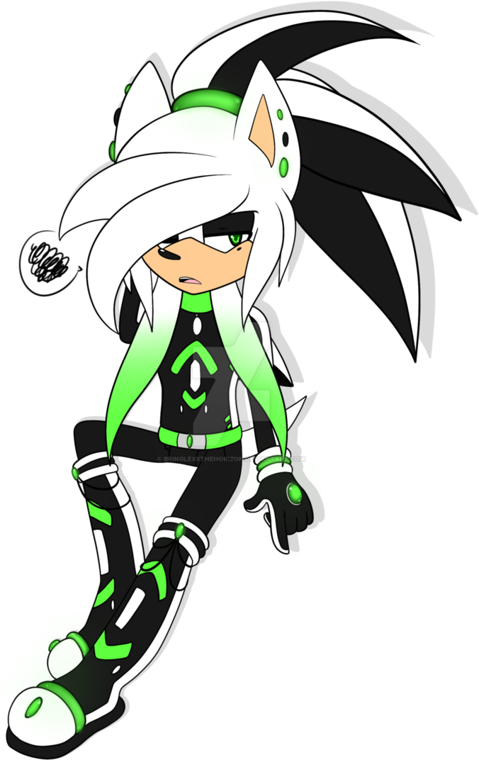 Grant The Hedgehog By Bringlexiithehorizon - Cartoon (719x1112)