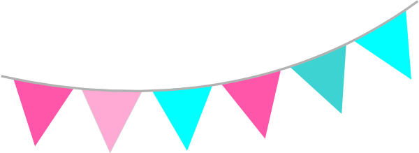 Triangle Banner Png (600x219)