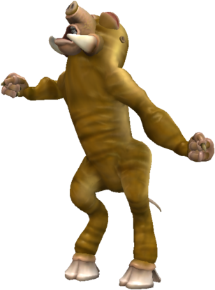 Jaylar Male - Mascot (416x479)