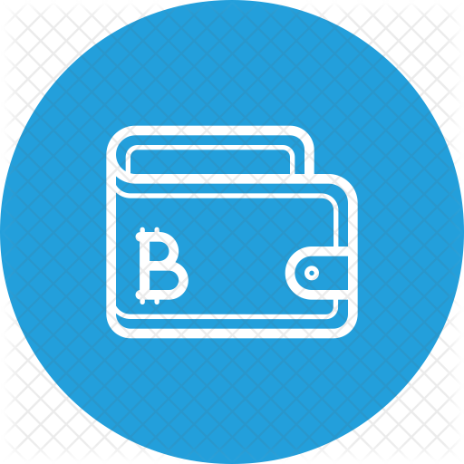 Wallet Icon - Bitcoin (512x512)
