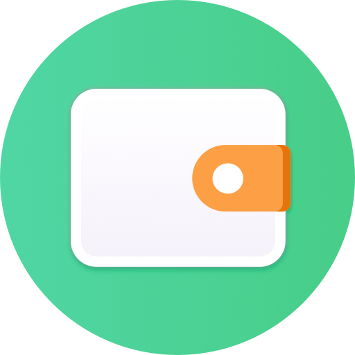 Wallet - Budget Tracker - Budgetbakers Icon App (512x512)