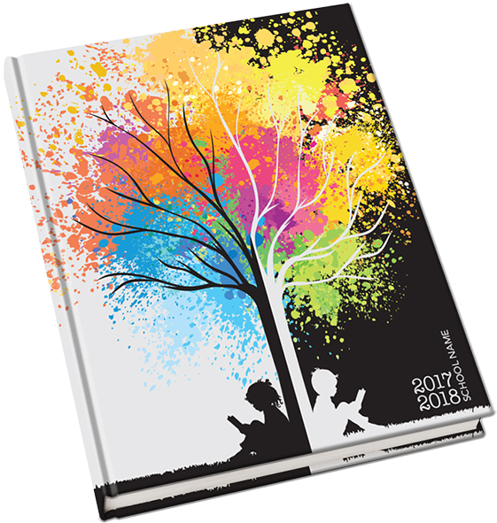 Good Yearbook Cover Designs (600x600)