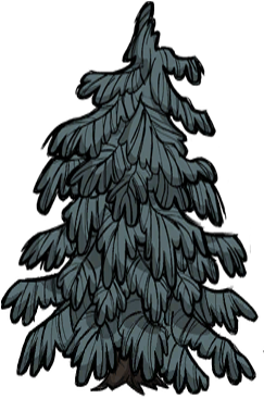 Don T Starve Evergreen (326x426)