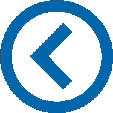 Back - Back Arrow Png Blue (400x400)