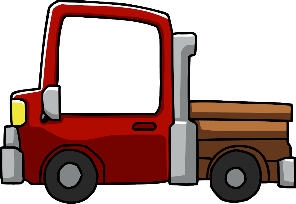 Truck - Scribblenauts Truck (954x659)