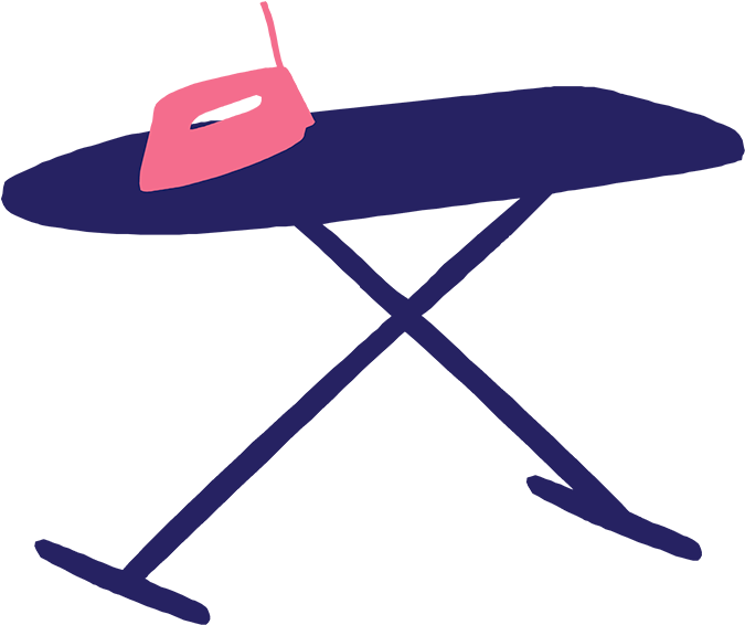 Ironing - Ironing (900x600)