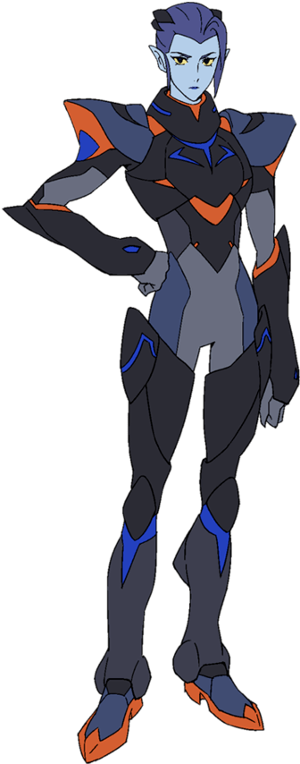 Voltron Legendary Defender Acxa (350x867)