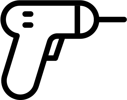 Drill 2 Icon - Tool (512x512)