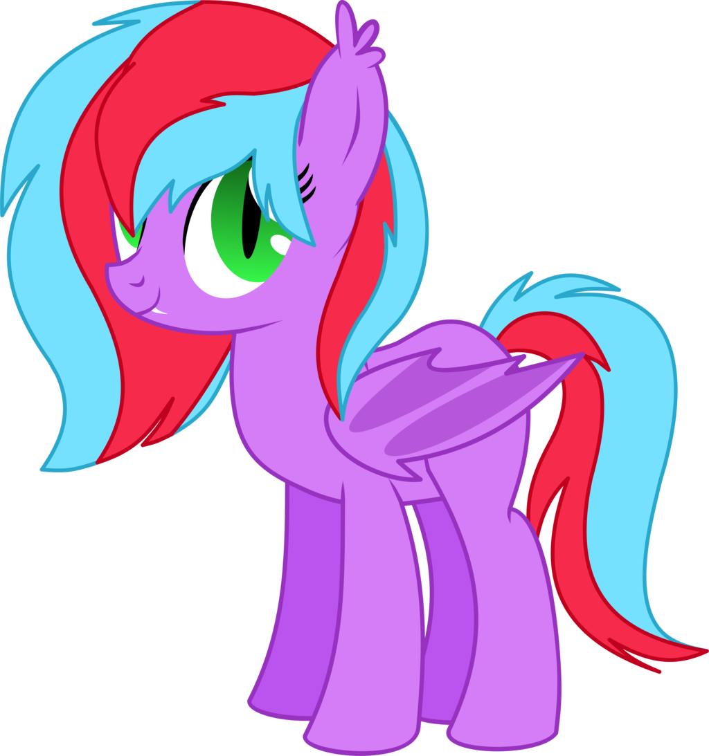 Fauna Joy Vector - Cartoon (1024x1093)