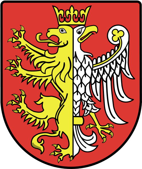 Krosno Herb - Herb Krosna (503x600)