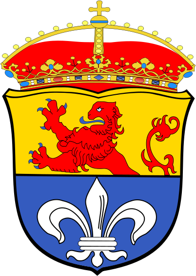 Darmstadt Herb - Darmstadt (402x565)