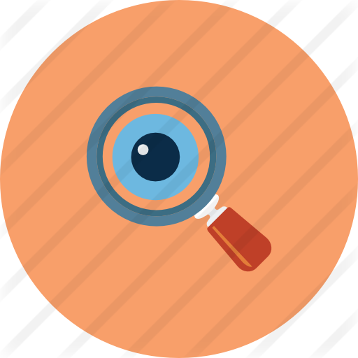 Ophthalmology Free Icon - Circle (512x512)