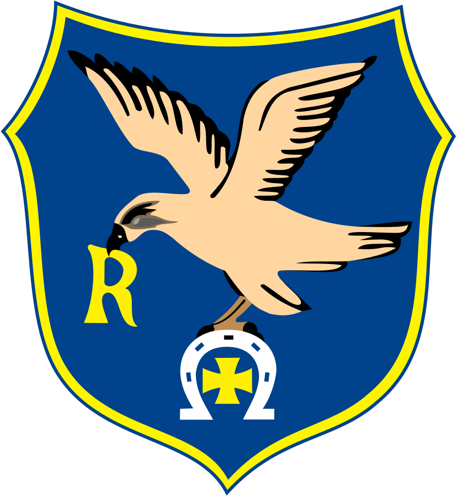X 1024 Pikseli - Herb Ropczyc (942x1024)