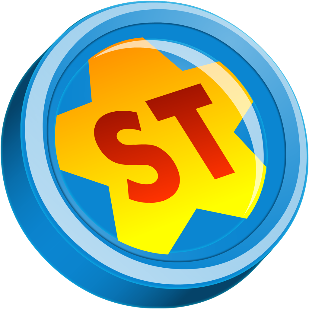 Slots Time - Circle (1024x1024)