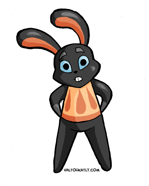 Cole - Cartoon (500x625)