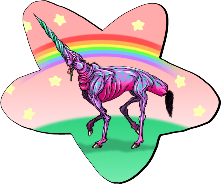 Cutest Unicorns In The World (800x674)