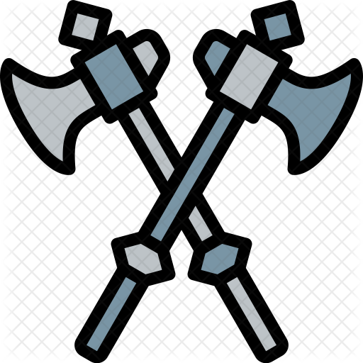 Battle Icon - Scalable Vector Graphics (512x512)