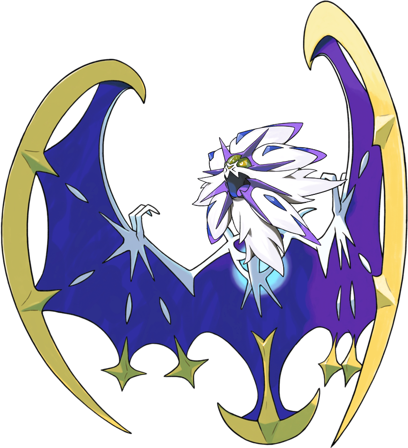 Oc - Pokemon Lunala (900x900)