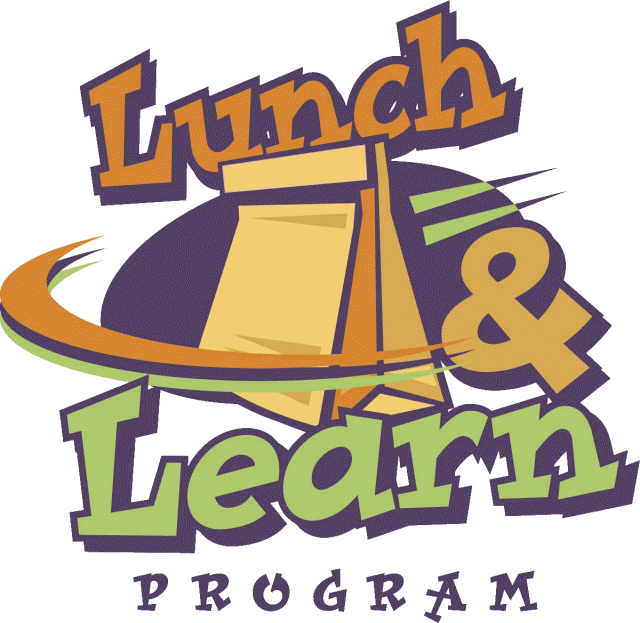 Lunch & Learn - Lunch And Learn (640x623)