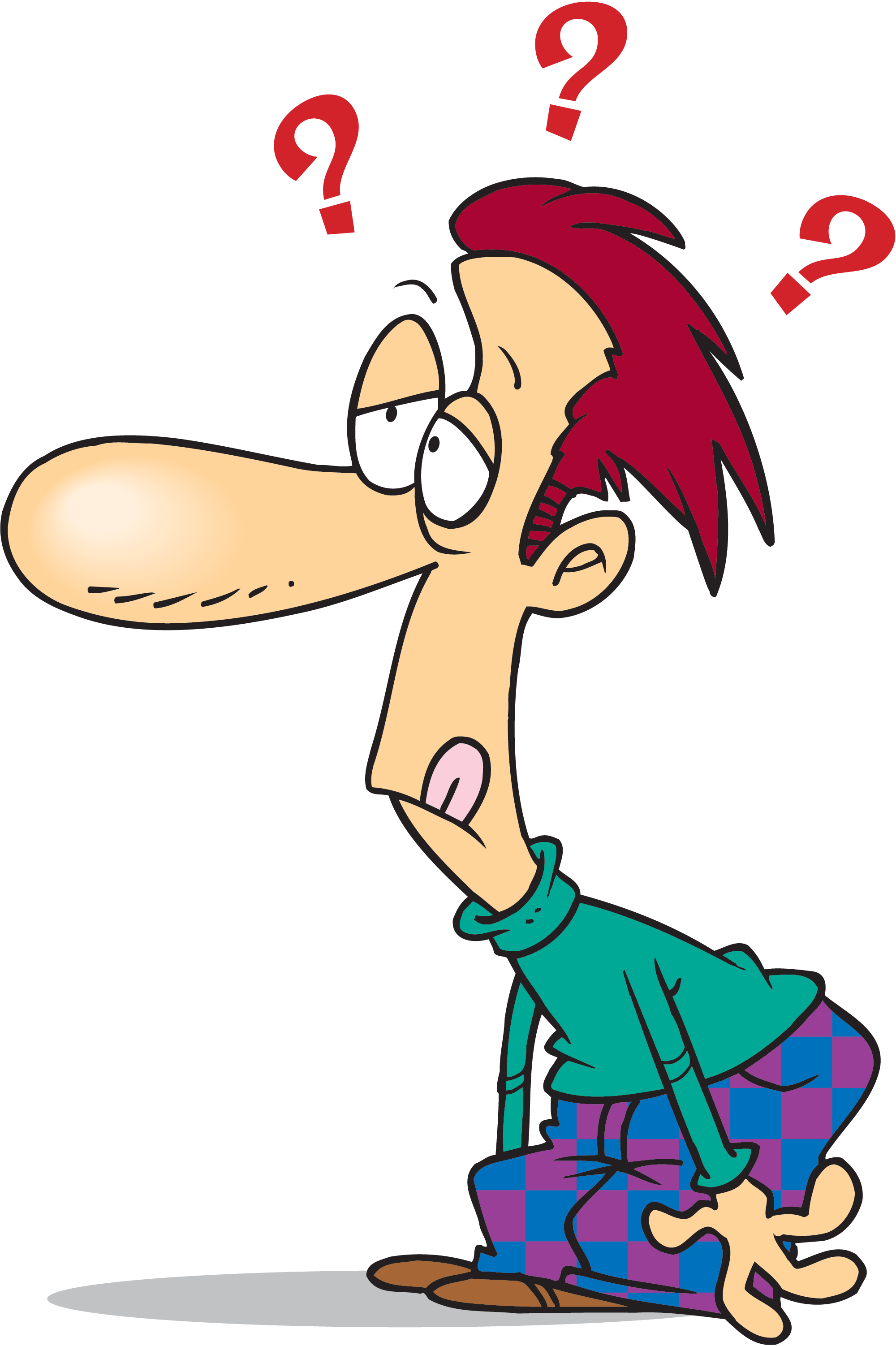 Stupid Clipart (2000x3004)
