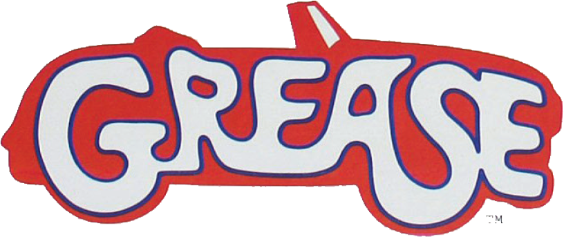 Print: Grease, 10x8in. (816x343)