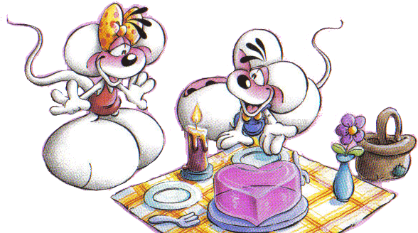<< - - Diddl (593x334)
