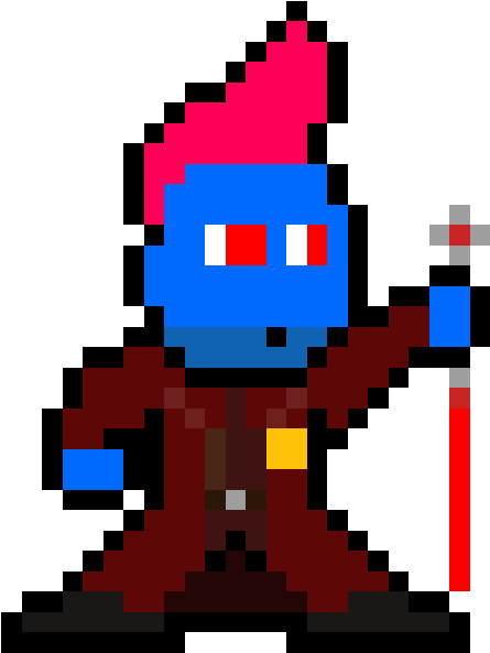 8 Ball Pixel Art (592x592)