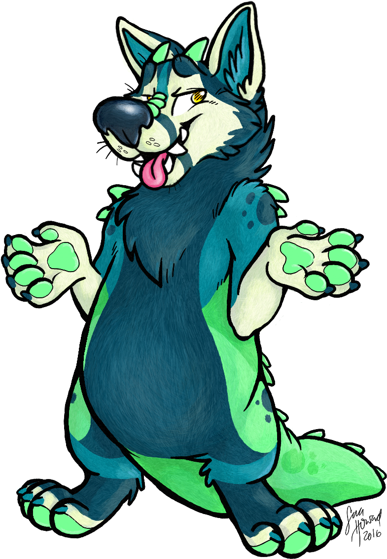 Bonk - Cartoon (800x1280)