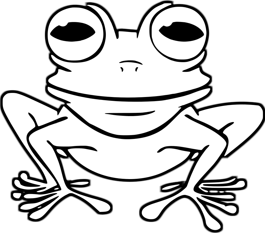 Frog - - Anaxyrus (900x900)