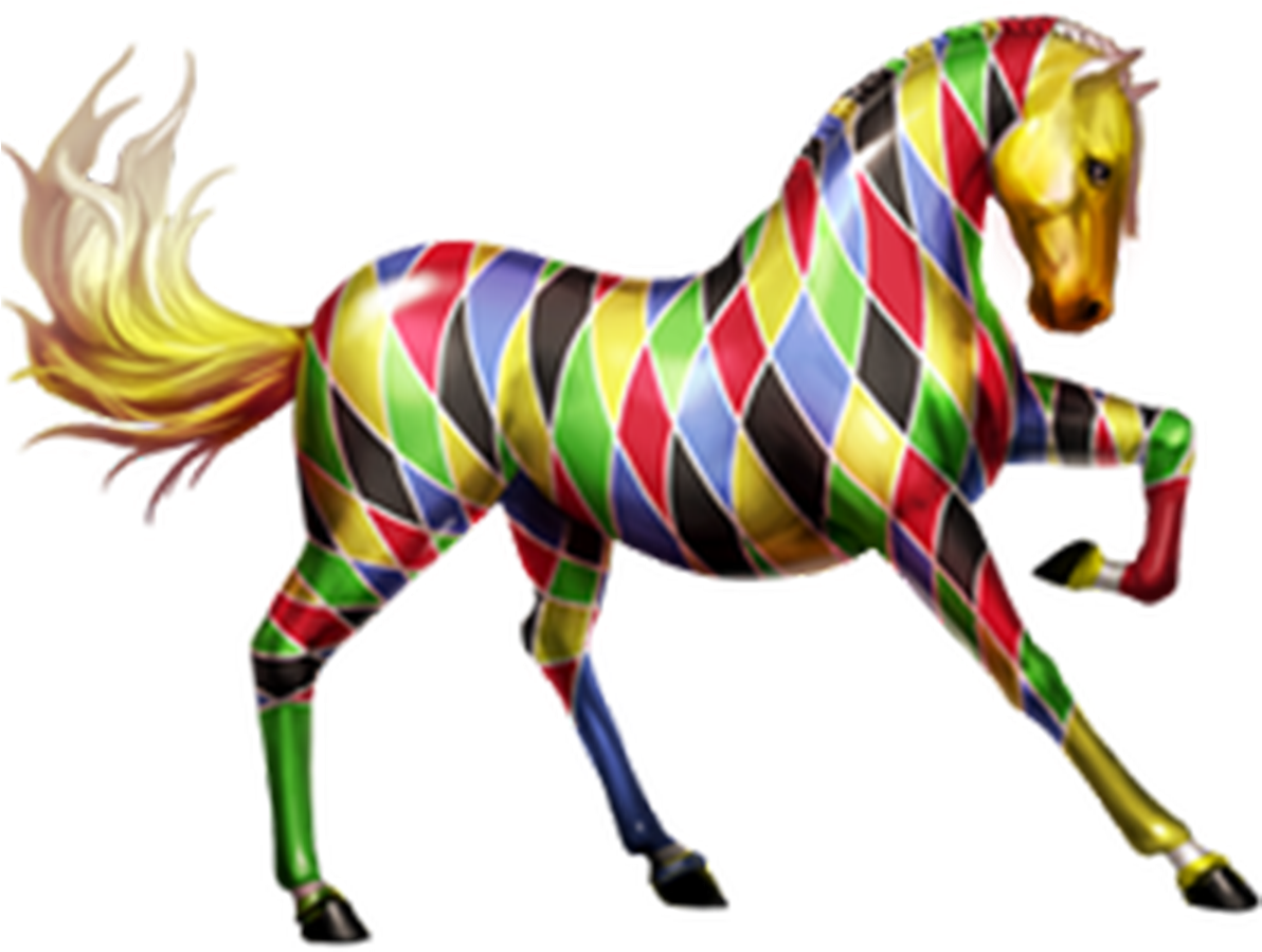 Carnival Horse (1200x1200)
